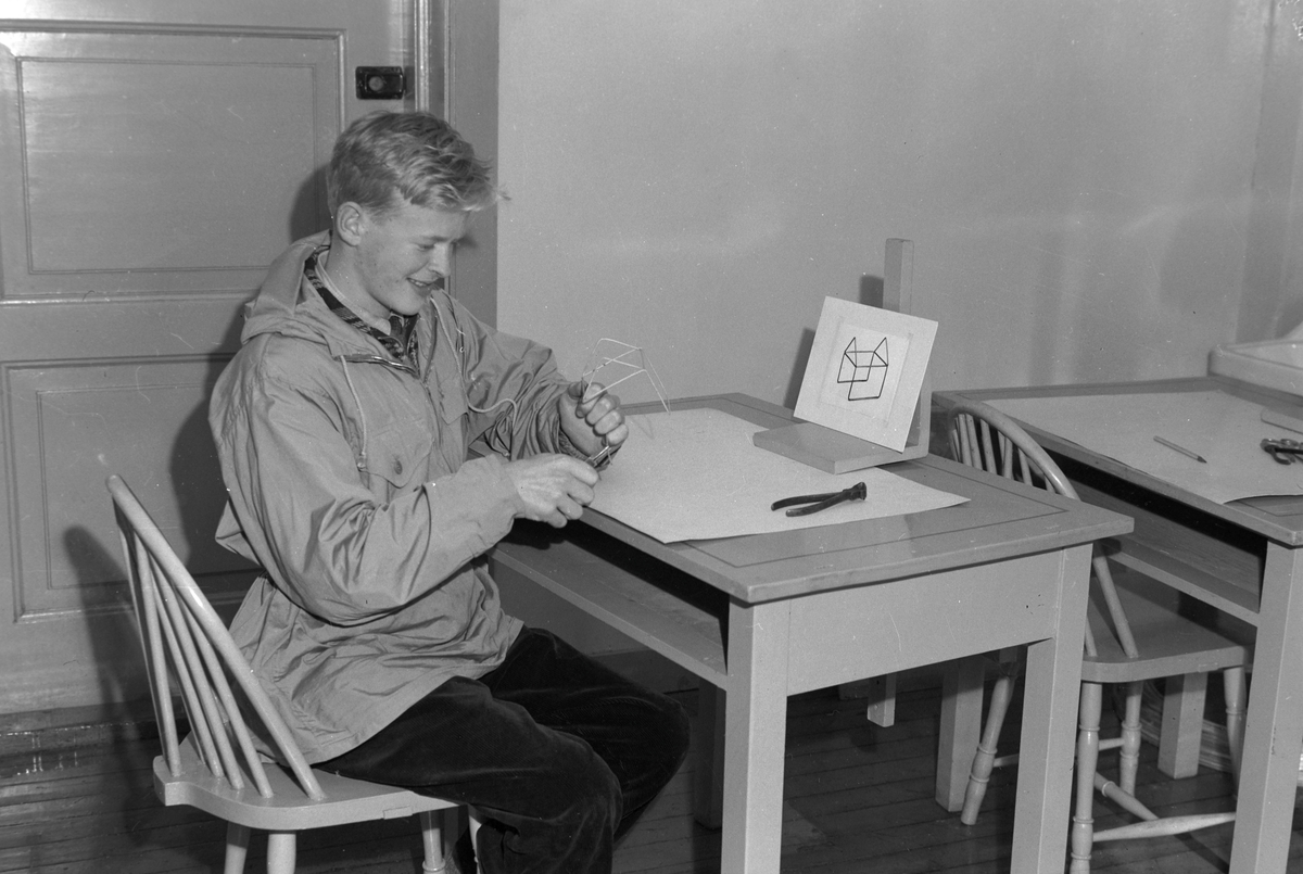 Trondheim Arbeidskontors ungdomsavdeling, Arbeidspsykologisk Institutt