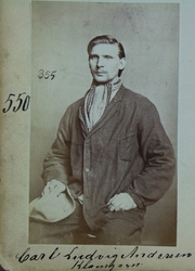 Carl Ludvig Andersen Klam??