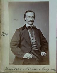 Martin Nilsen Norgreen