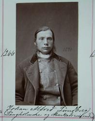 Johan Alfred Lundberg (Långholmare og Markedsreisende)