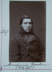 Martinus Jacobsen (V & Bf.)