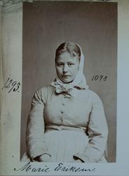 Marie Eriksen
