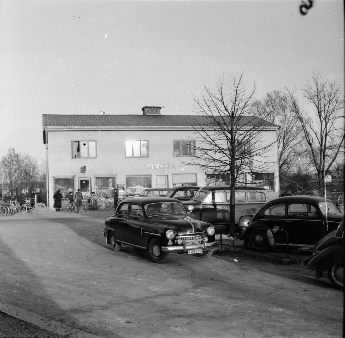 Lindbloms snickerifabrik
Alfta 1954