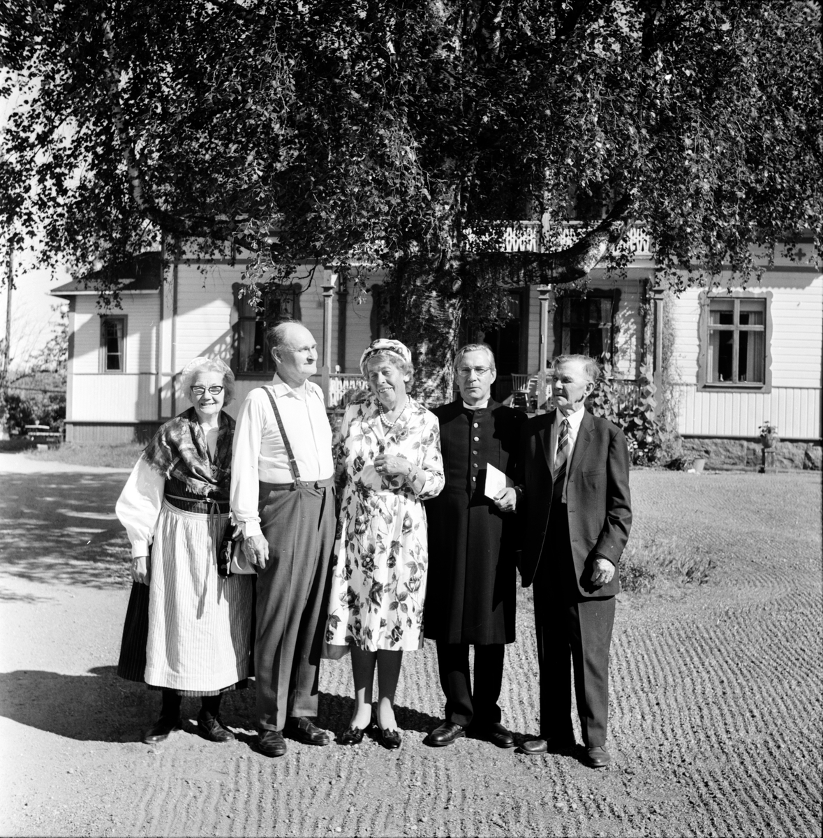 Stiftsgården,
Familjesemester,
1971