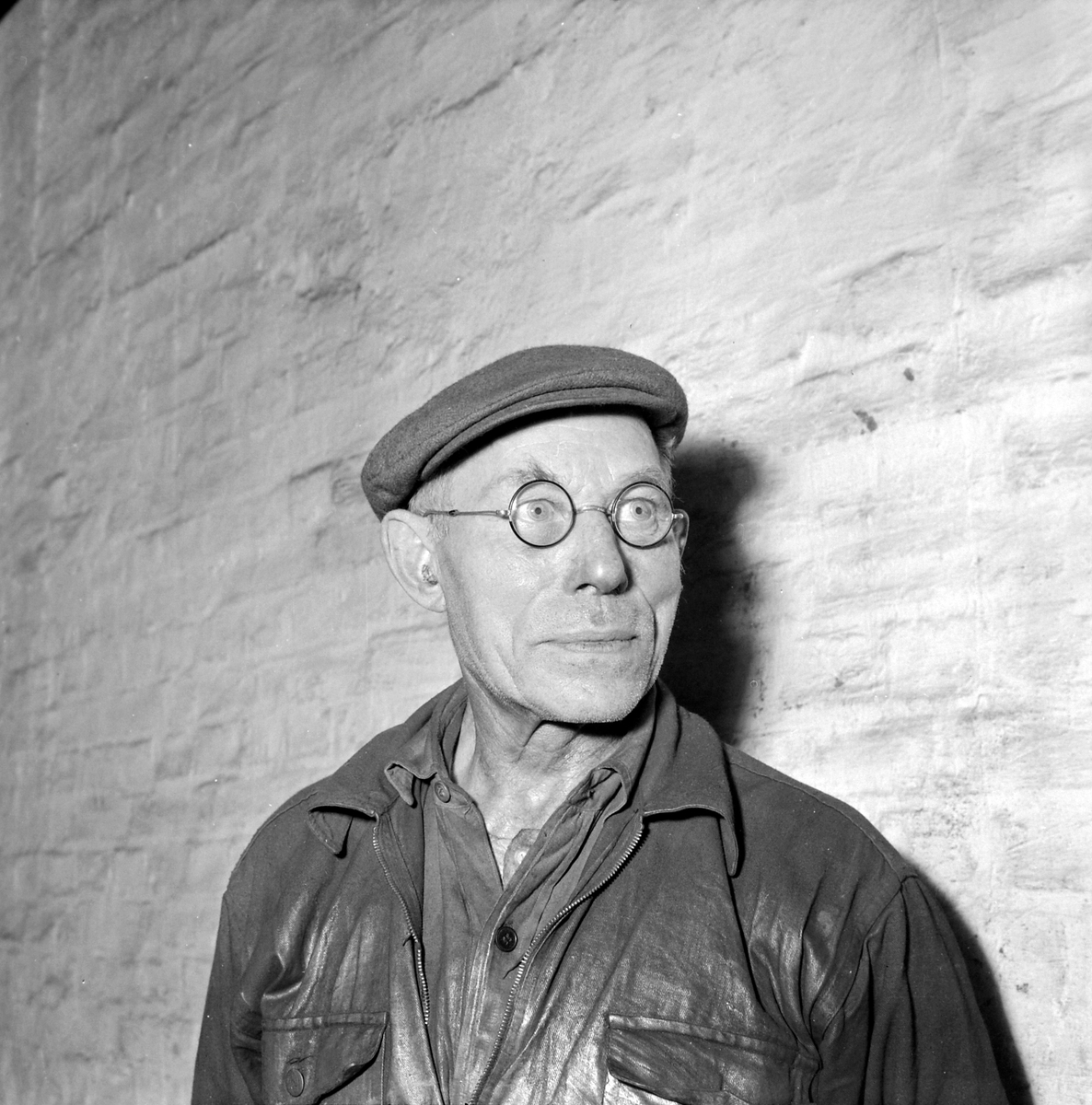 Andreas Hammer blir pensjonist