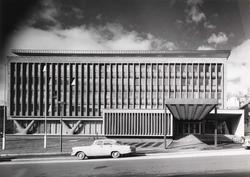 Politihuset i Tromsø [Fotografi]