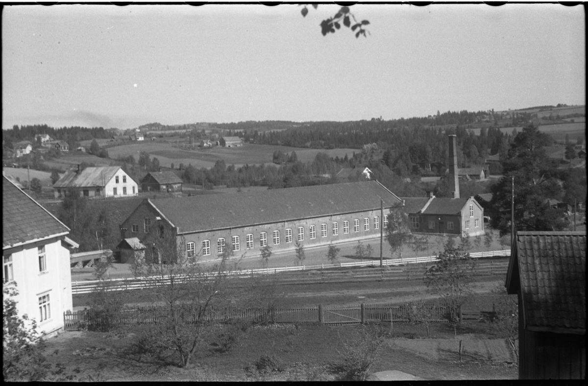Landheim Veveri på Skreia, Ø.Toten 1936.