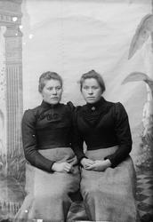 "Olina Fladvad m. fl. 50/1902" Fra Sunndal museumslags fotos