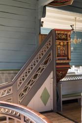 Bud kirke er en korskirke fra 1717 i Bud. Den er en del av D