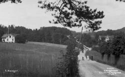 Nystrand, Eidanger ca. 1915-1920
