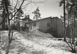 Enebolig for byråsjef Totland [Fotografi]