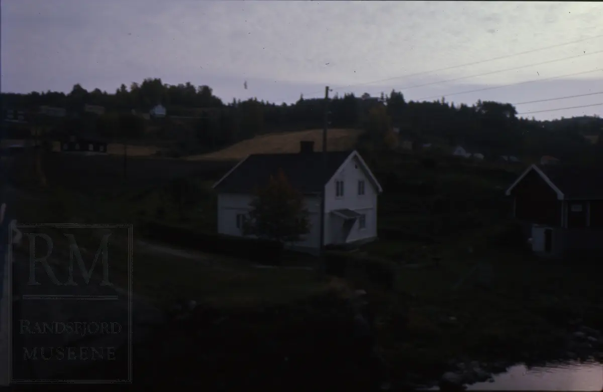 Foto fra Julibakka og Bilden, ca. 1975