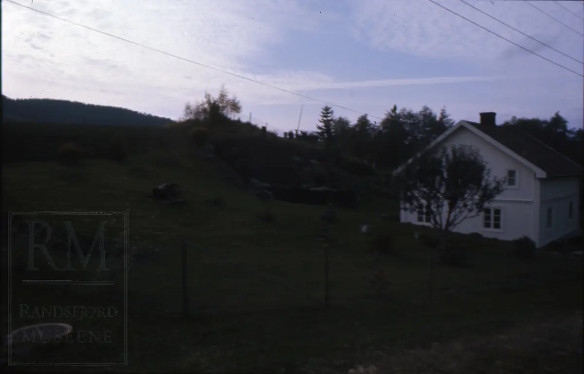 Foto fra Julibakka og Bilden, ca. 1975