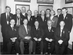 Overrekking av Det Kongelige Selskap for Norges Vels medalje