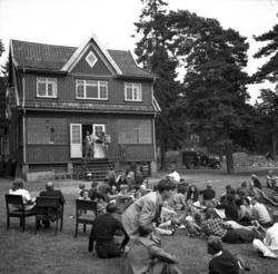 "10 (110)" .(ste181a) .Gon-hytta som er møtelokalet for NGU 