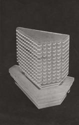 Tostrupgården - forslag til ny bygning [Fotografi]