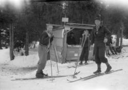 Nordseterløypa, Appelsinhaugen.