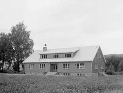 Lillehamme og Fåberg Yrkesskole, Fåberggt.152. Skolebygget s