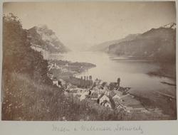 Wisen & Wallensee, Schweitz [Fotografi]