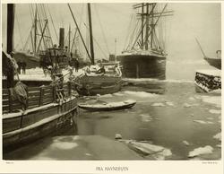 Fra Havnebyen [Fotografi]
