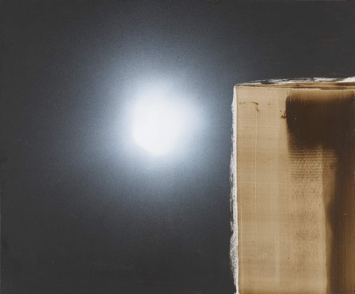 From where I am Standing [Maleri]