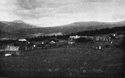 Gardsbruk. Furuhovde Midtre