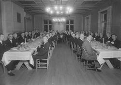 Eidanger Salpeterfabrikk, jubilantfest.