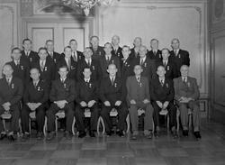 Norges vels medaljeutdeling.