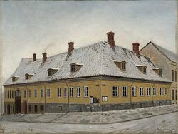 Grensen 12 [Bymotiv]