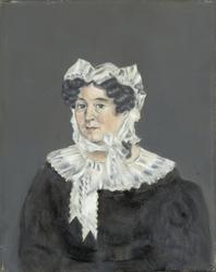 Charite Nicoline Rode [portrett]