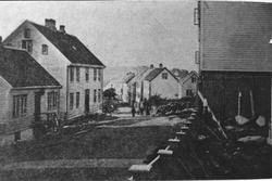 Fattighuset i Ålesund