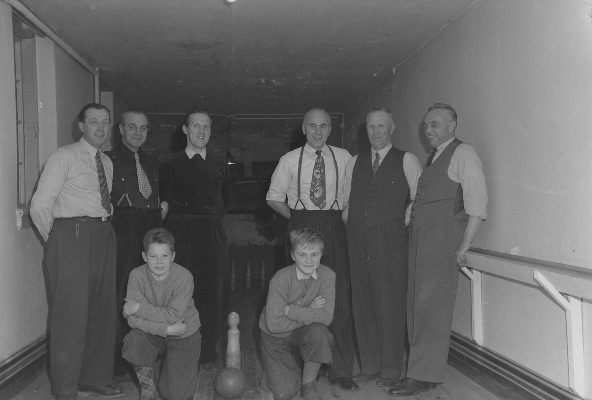 Kegleklubben av 1934 i Trondheim
