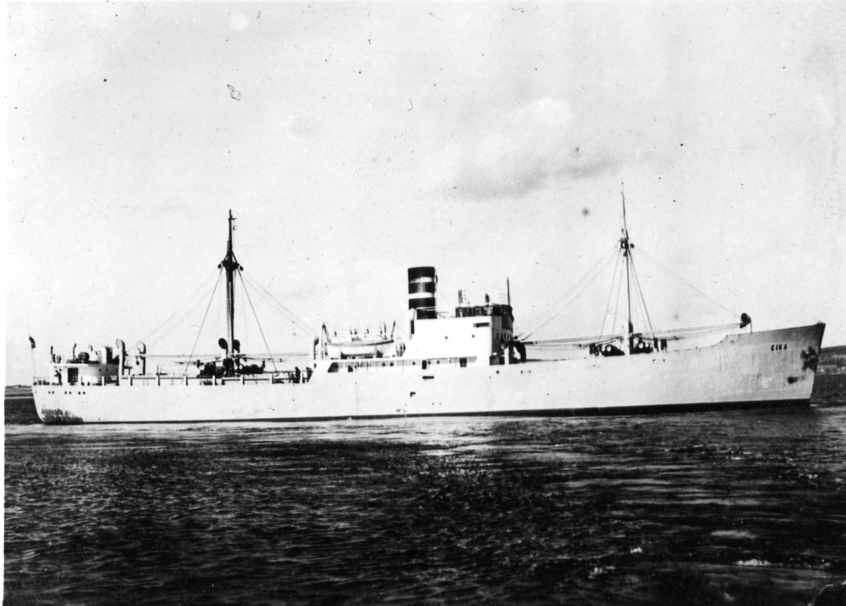 Byggenr. 29 v. LMV: Eika II: