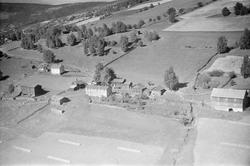 Berge nordre, Hundorp, hesjer, Sør-Fron