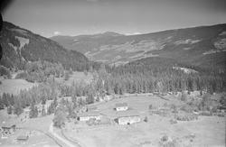 Ukjent gård, Øyer, stabbur, jordbruk, blandingsskog/granskog