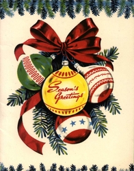 Jule- og nyttårskort. Jule- og nyttårshilsen. Juledekorasjon