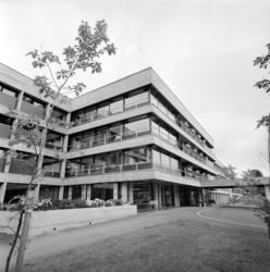 Tåsen sykehjem og personalbolig. August 1975