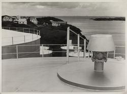 Omegnen I - NOR's Oljetanker på Karmøy rett overfor Garpeskj