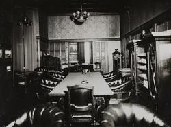 Interiør fra Rederiforeningen.