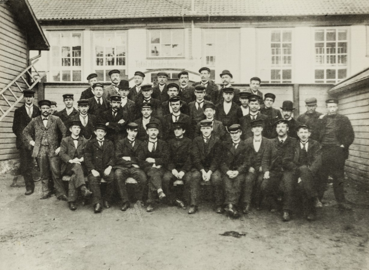 Styrmannskoleelever 1902-03