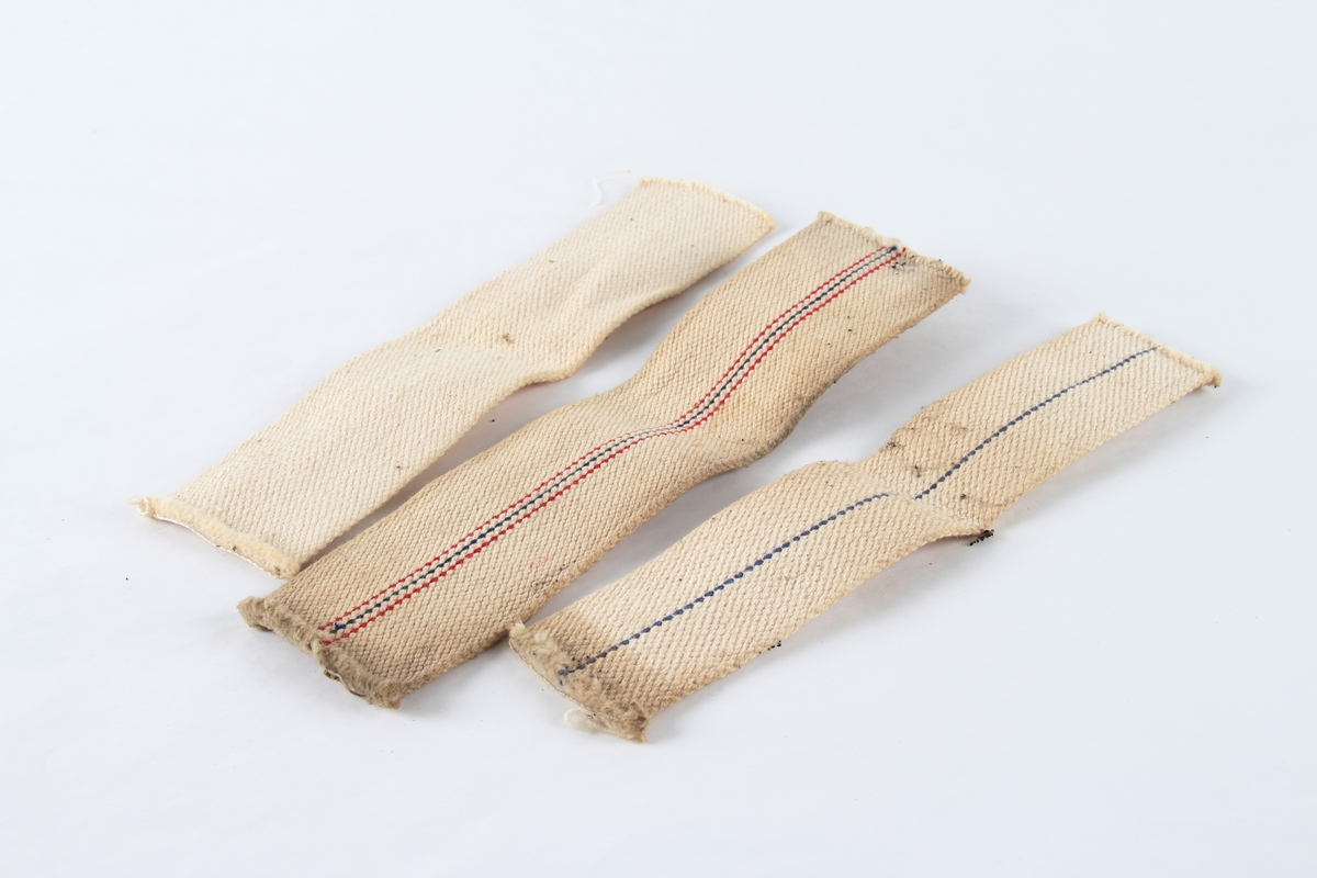 Tre veker til oljelampe.