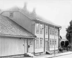 Repro: Bolighus i Mathisensgate 01, Lillehammer.