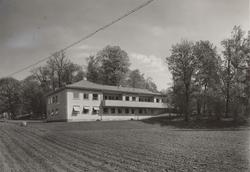 Spebarnshjem for Statens lærerskole i husstell [Fotografi]