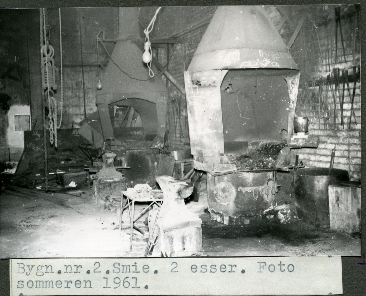 Bygg nr. 2 - I ved LMV