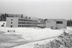 Skullerud ungdomsskole.Mars 1978