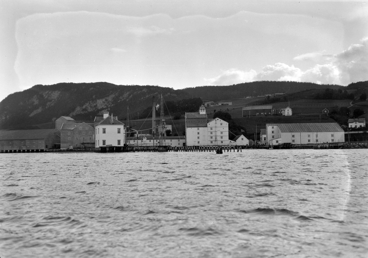 I. C. Piene & Søn i Buvika