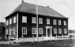 Varteig Bygdehallen.