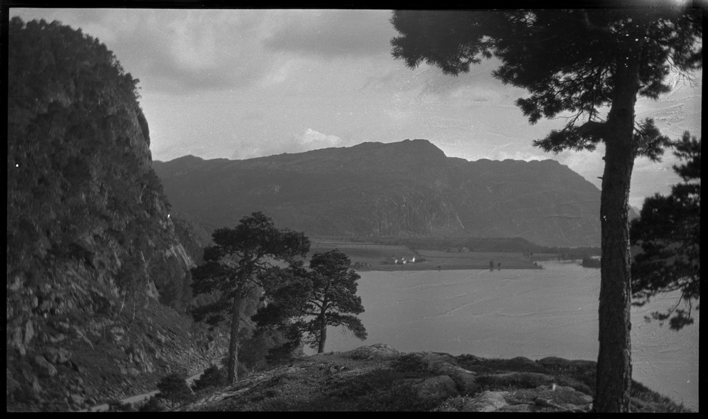 Bilder fra sykkeltur fra Vikeså i Bjerkreim til Stavanger.