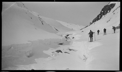 Skitur: Ulladalen, Stranddalen, Breiavad, Blåfjell, Nilsebu,