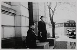 Reservekonstablene, mai 1935